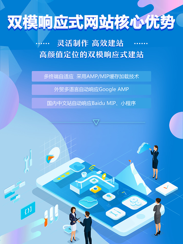 企业官网定制:从需求到上线,一份写给决策者的完整指南